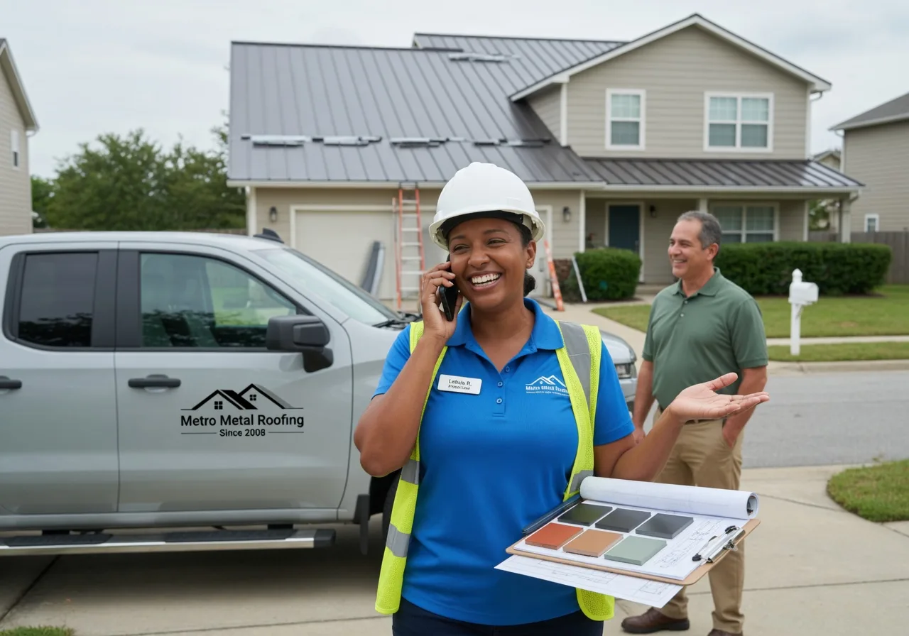 Metal Roofing Installation Colora, MD FAQs